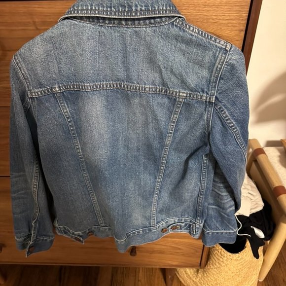 Madewell The Jean Jacket in M - Picture 7 of 7